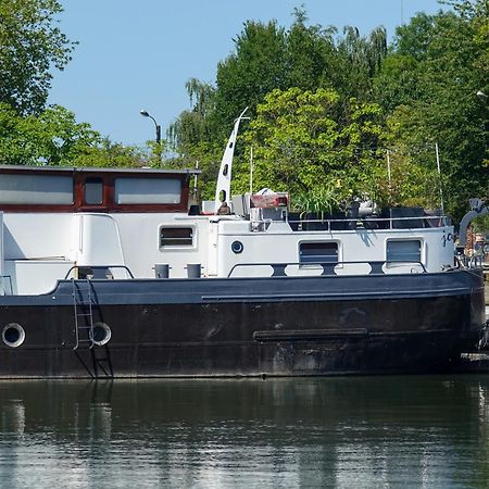 Bateau Peniche Lille - Euratechnologie公寓 外观 照片