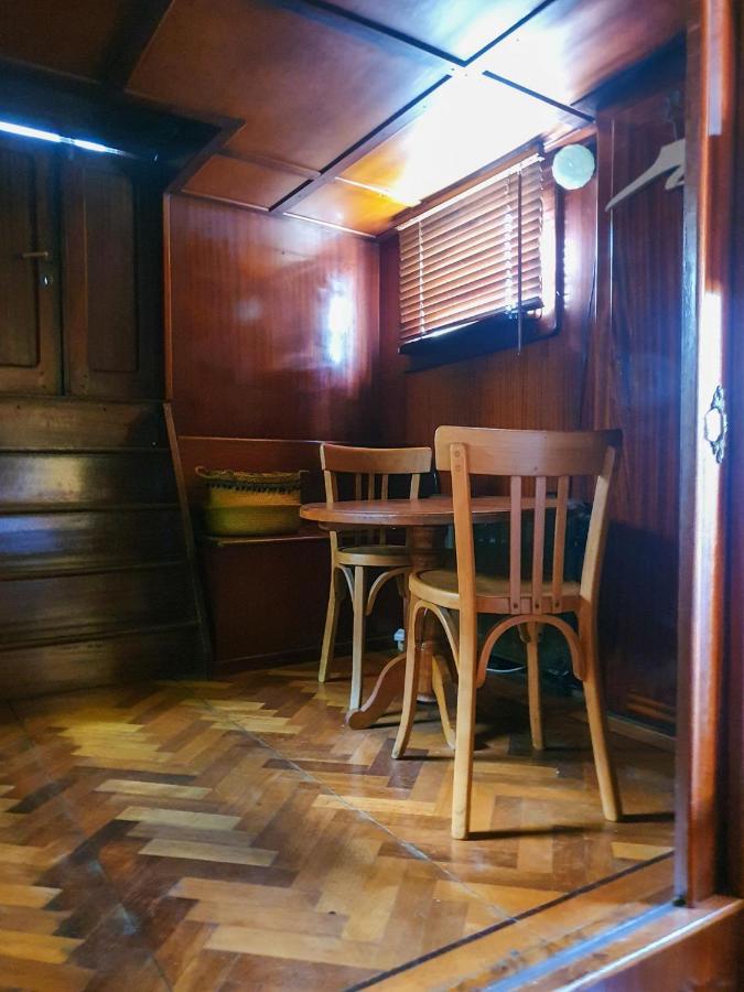 Bateau Peniche Lille - Euratechnologie公寓 外观 照片