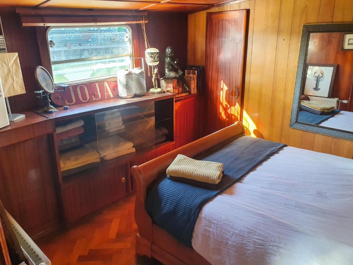 Bateau Peniche Lille - Euratechnologie公寓 外观 照片