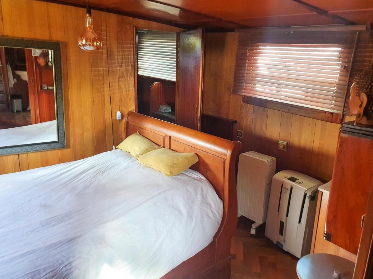 Bateau Peniche Lille - Euratechnologie公寓 外观 照片