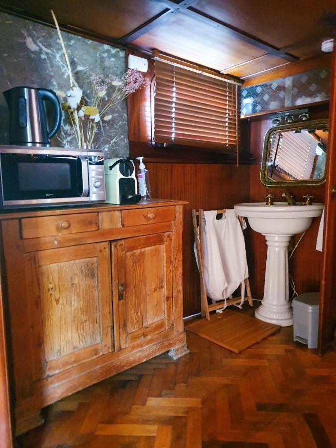 Bateau Peniche Lille - Euratechnologie公寓 外观 照片