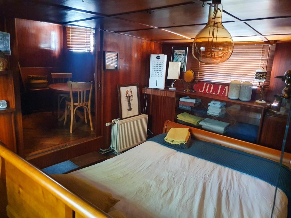 Bateau Peniche Lille - Euratechnologie公寓 外观 照片