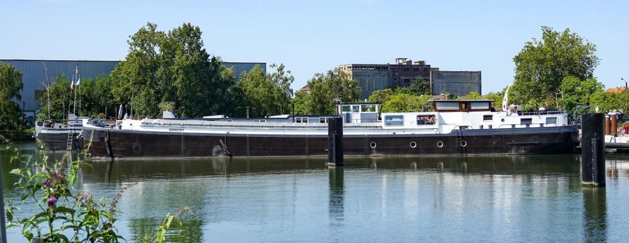 Bateau Peniche Lille - Euratechnologie公寓 外观 照片